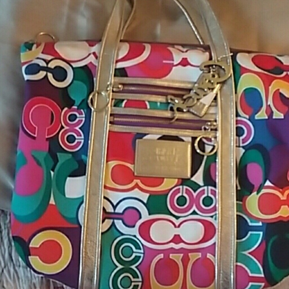 Coach bag